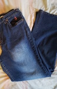 ♡ Baby Phat Jean's ♡